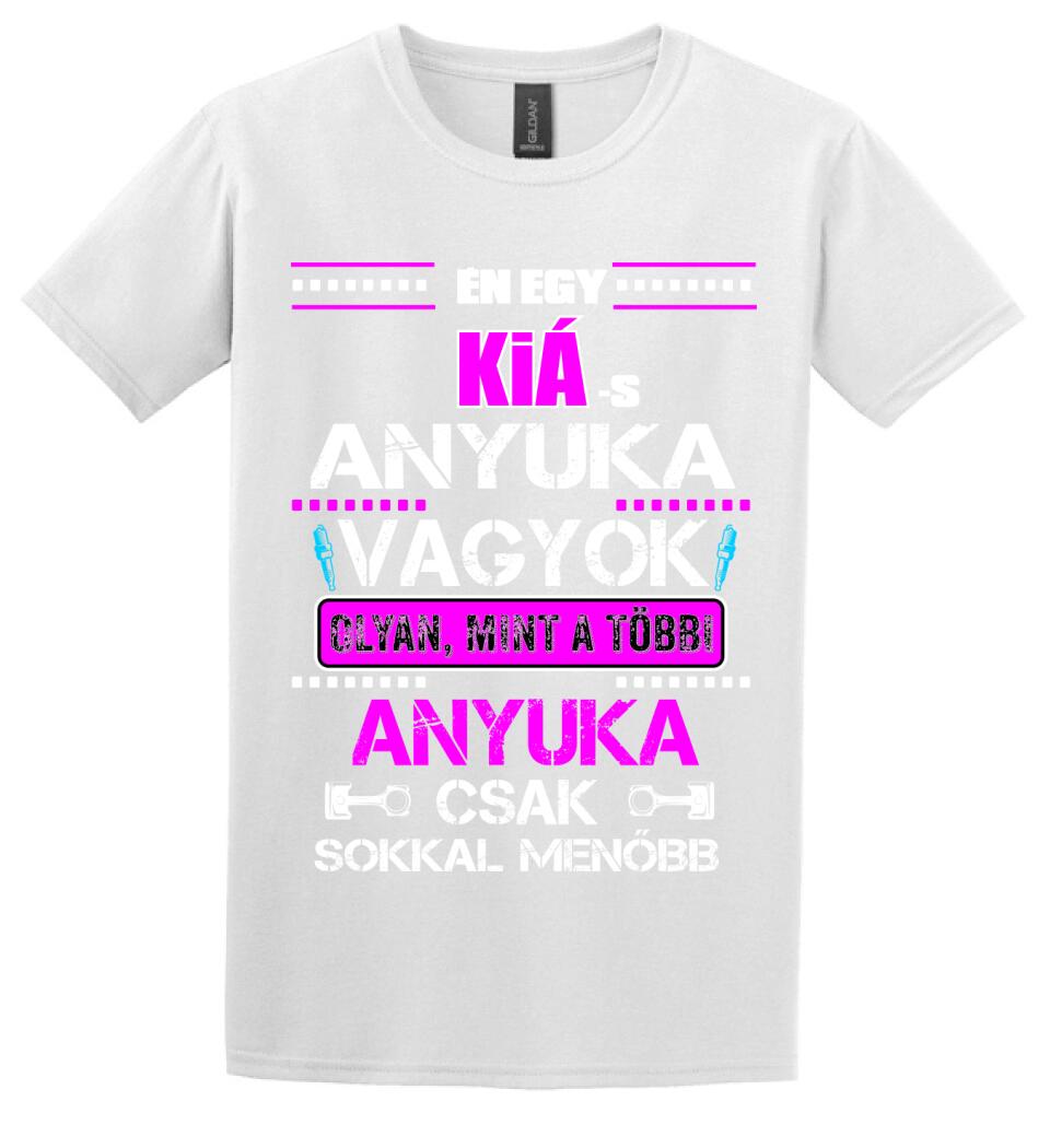 KIÁS ANYUKA VAGYOK PÓLÓ