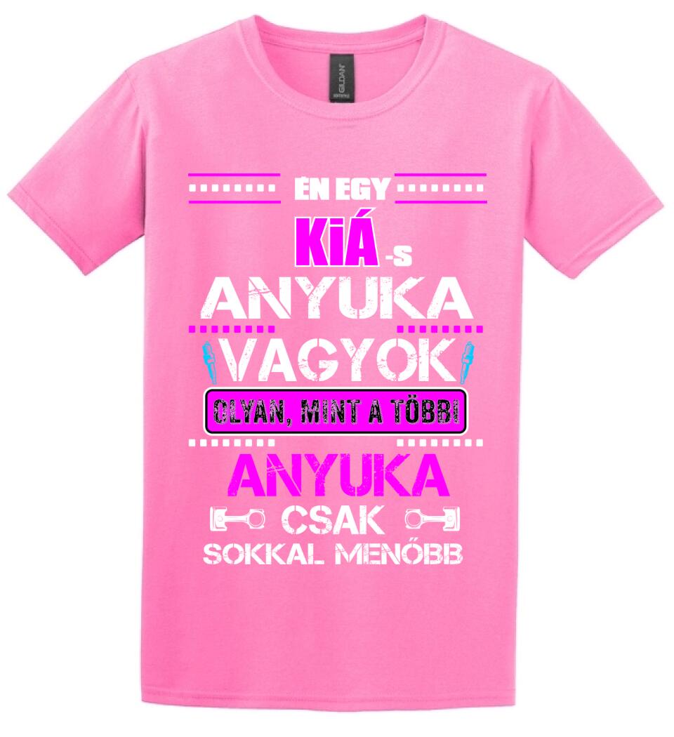 KIÁS ANYUKA VAGYOK PÓLÓ