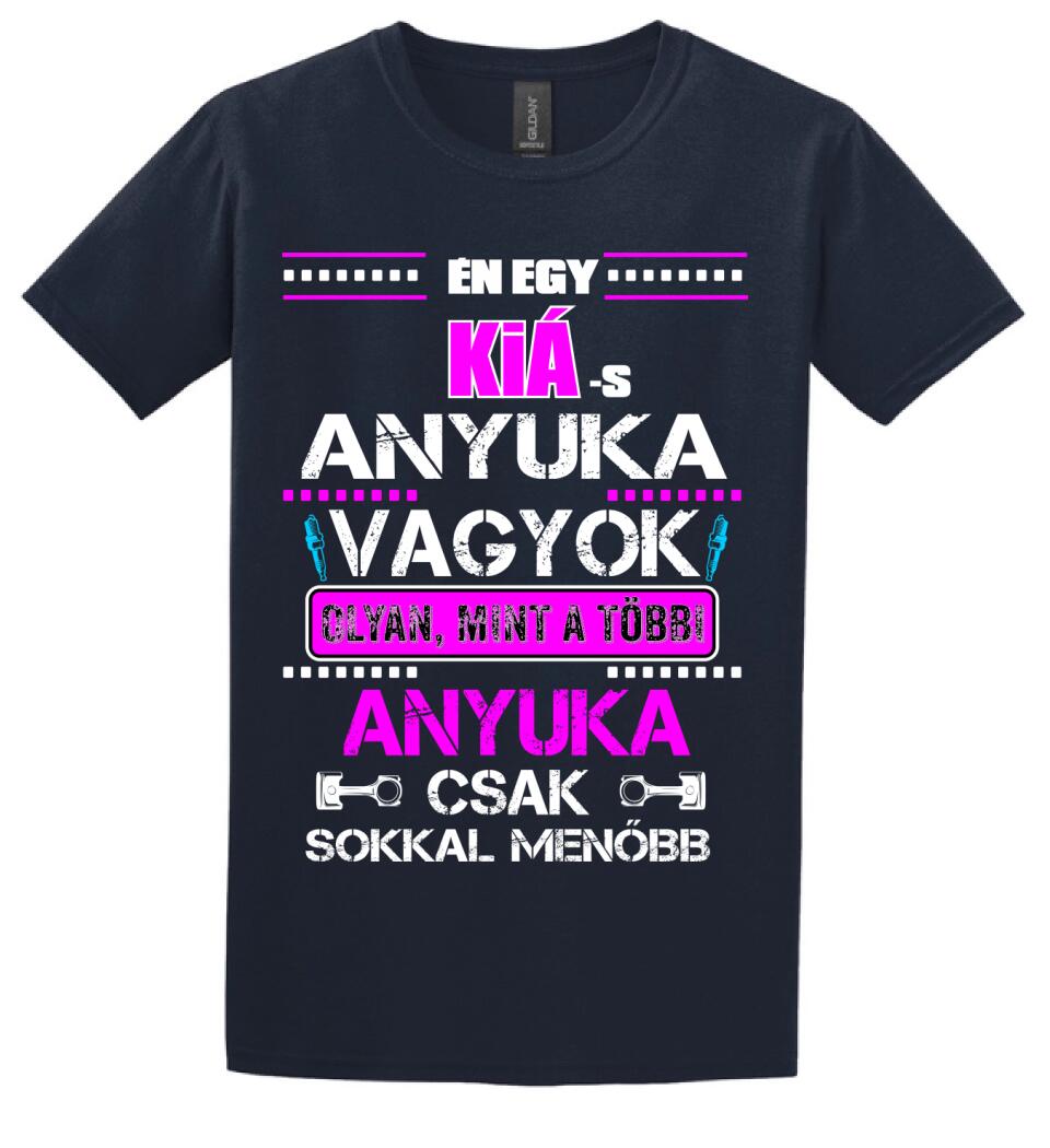 KIÁS ANYUKA VAGYOK PÓLÓ