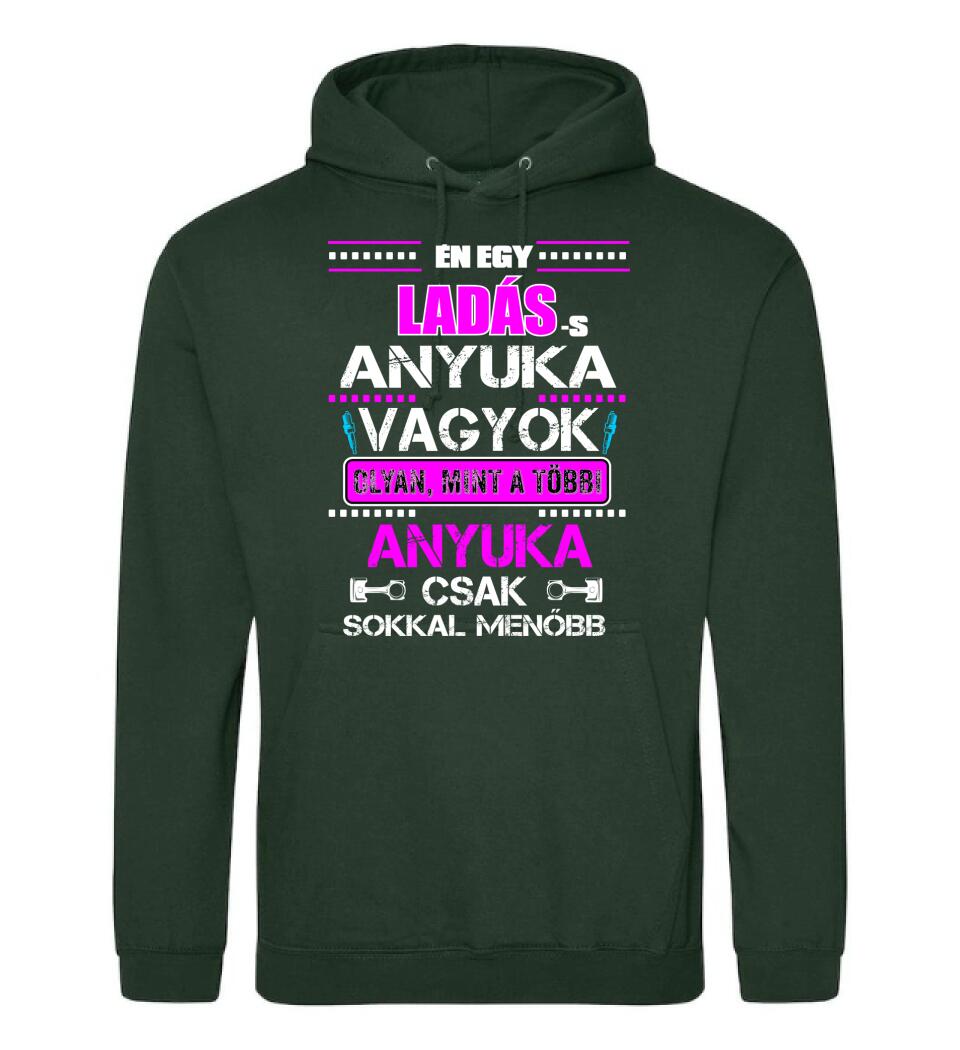 LADÁS ANYUKA VAGYOK PÓLÓ