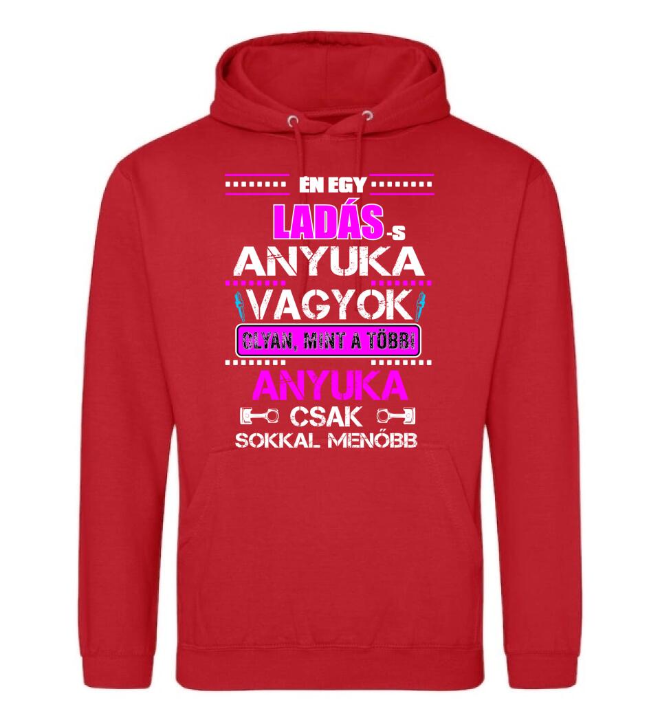 LADÁS ANYUKA VAGYOK PÓLÓ