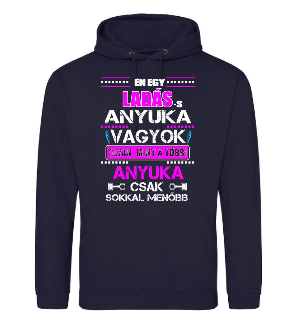 LADÁS ANYUKA VAGYOK PÓLÓ