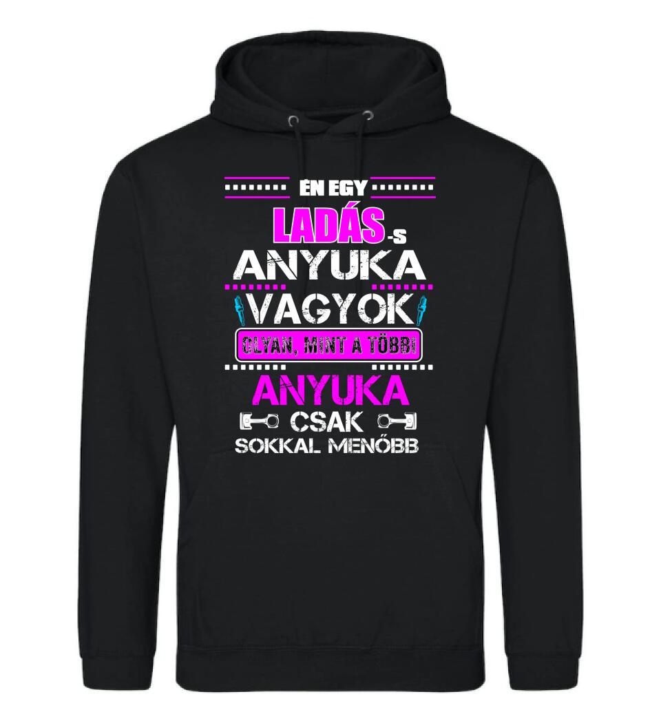 LADÁS ANYUKA VAGYOK PÓLÓ