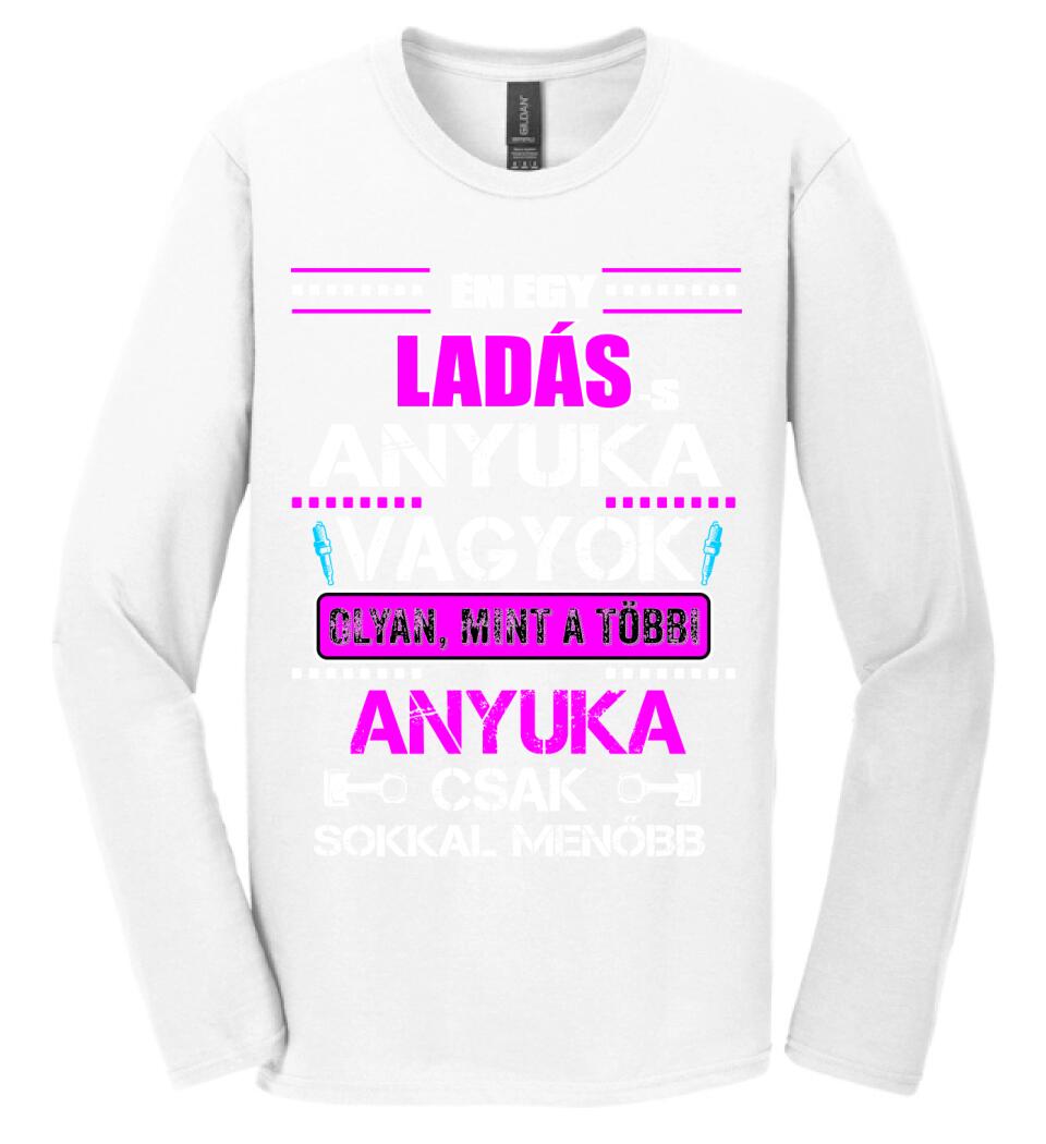 LADÁS ANYUKA VAGYOK PÓLÓ