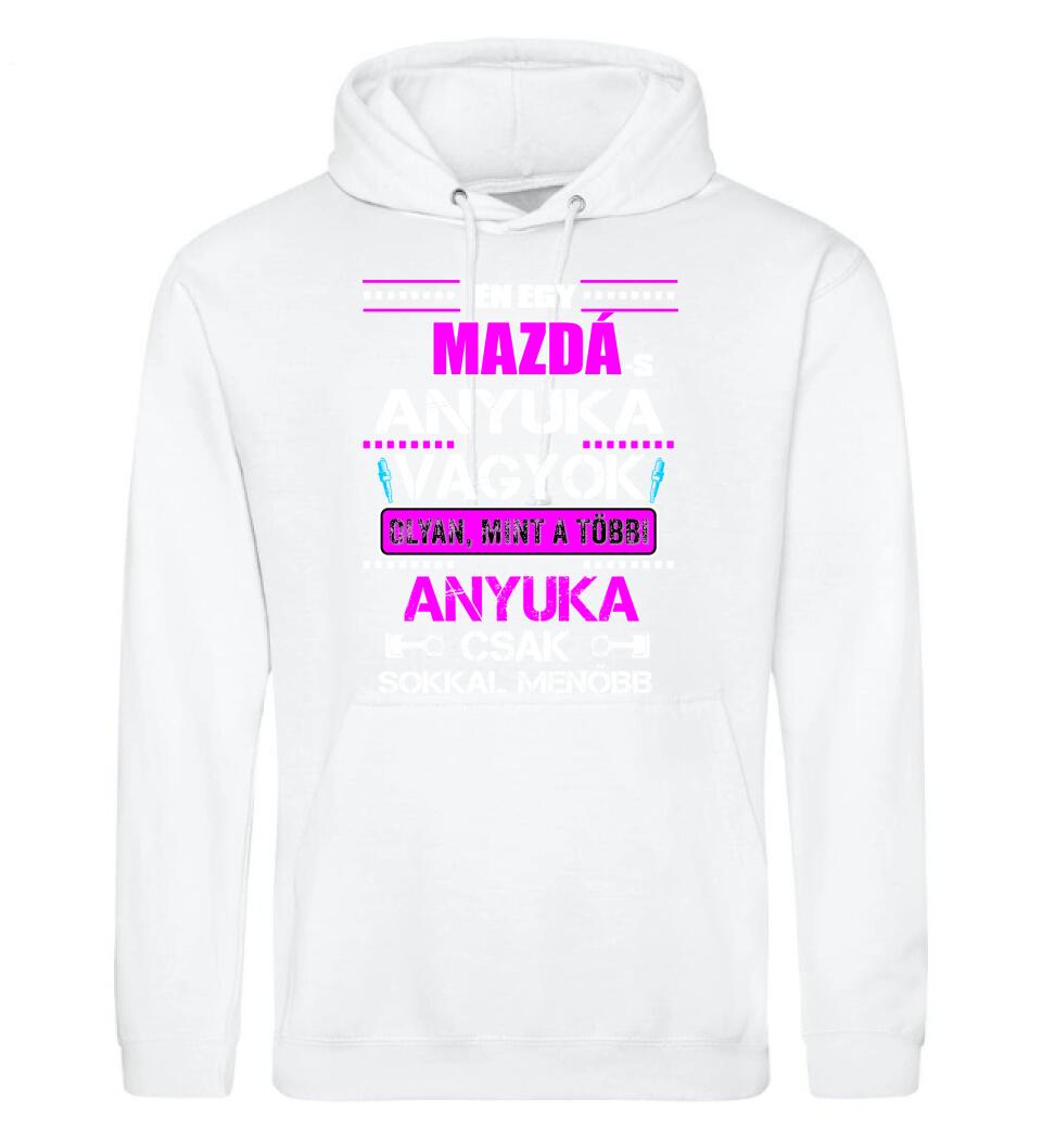 MAZDÁS ANYUKA VAGYOK PÓLÓ