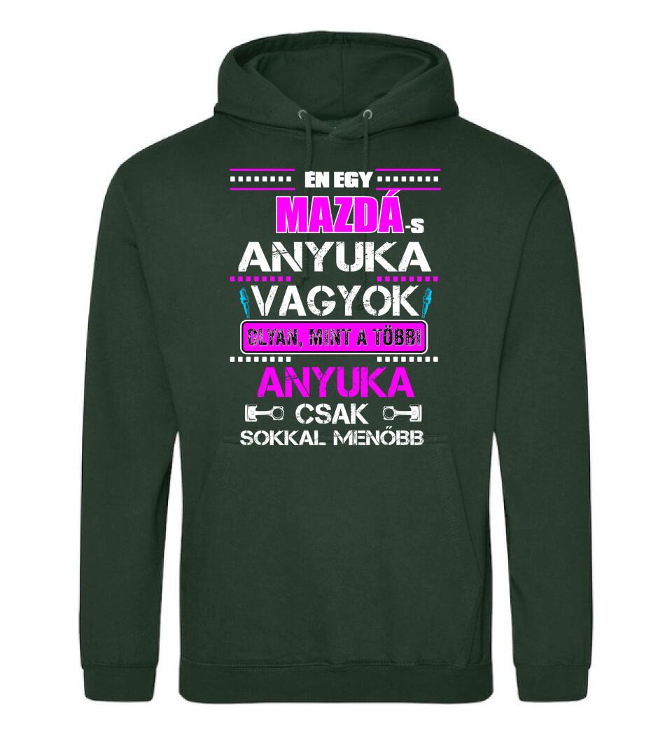 MAZDÁS ANYUKA VAGYOK PÓLÓ
