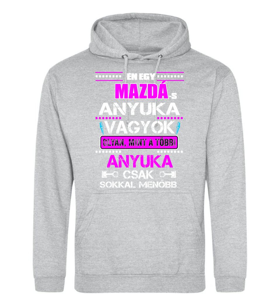 MAZDÁS ANYUKA VAGYOK PÓLÓ