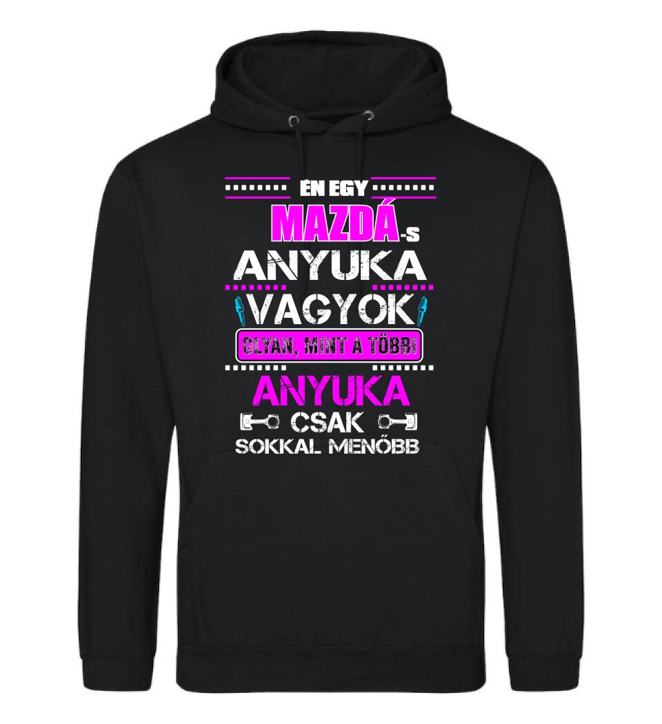 MAZDÁS ANYUKA VAGYOK PÓLÓ
