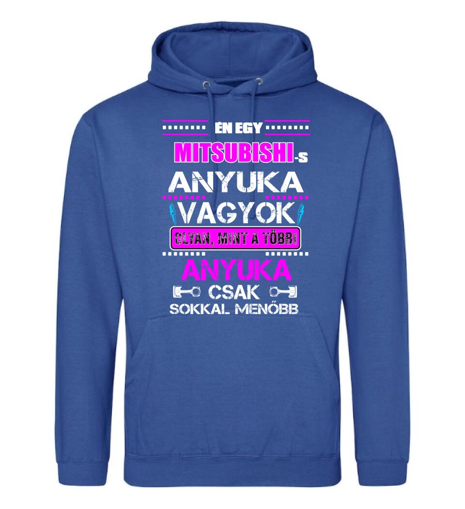 MITSUBISHI-S ANYUKA VAGYOK PÓLÓ