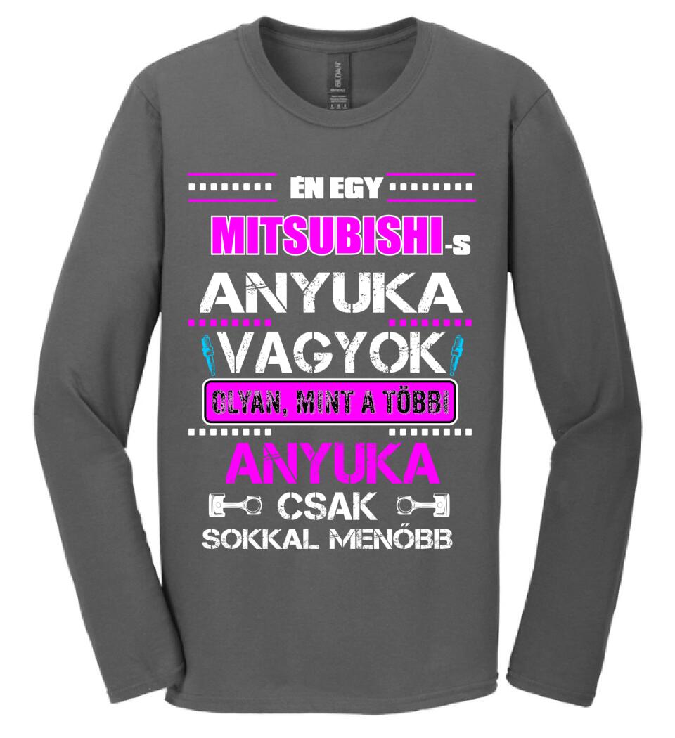 MITSUBISHI-S ANYUKA VAGYOK PÓLÓ