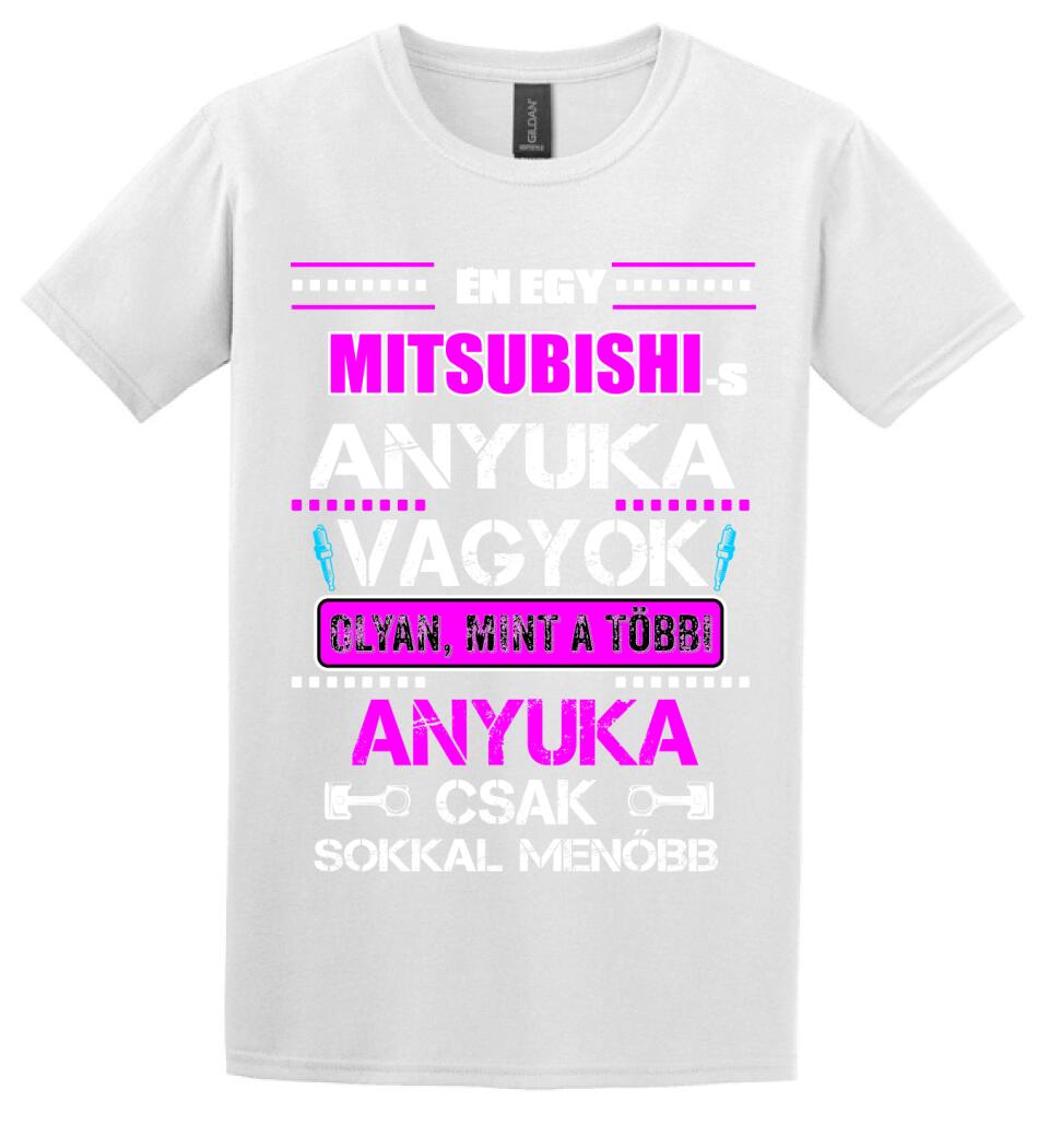 MITSUBISHI-S ANYUKA VAGYOK PÓLÓ