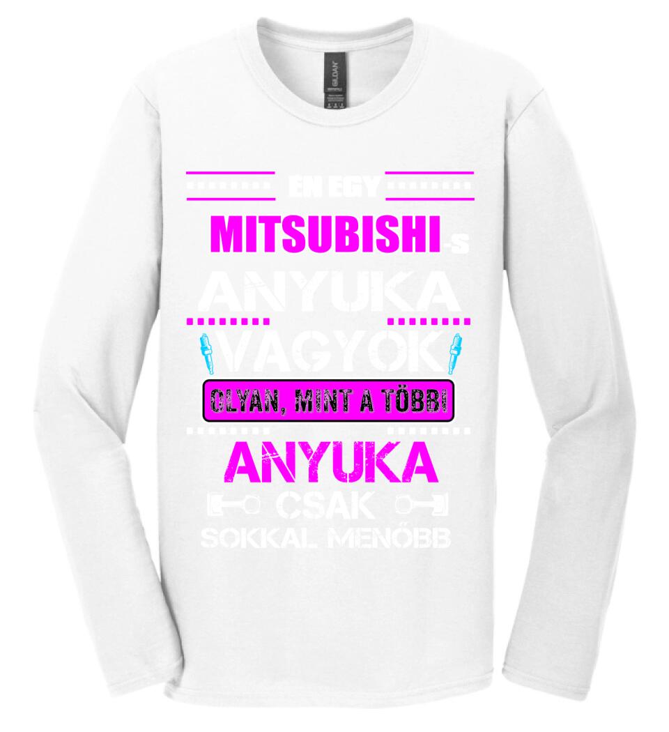 MITSUBISHI-S ANYUKA VAGYOK PÓLÓ