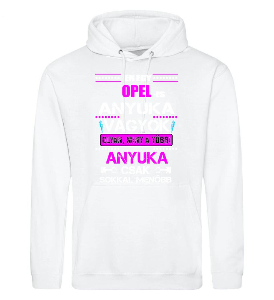 OPELES ANYUKA VAGYOK PÓLÓ