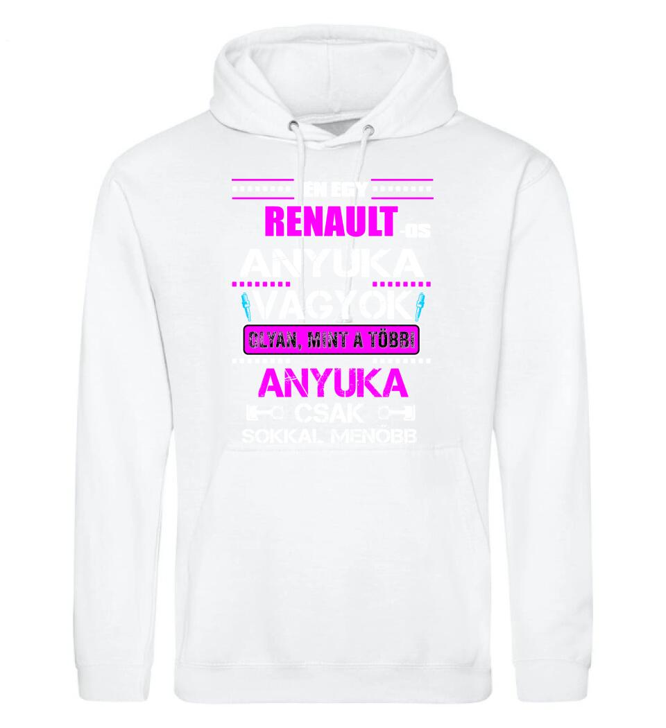 RENAULT-OS ANYUKA VAGYOK PÓLÓ