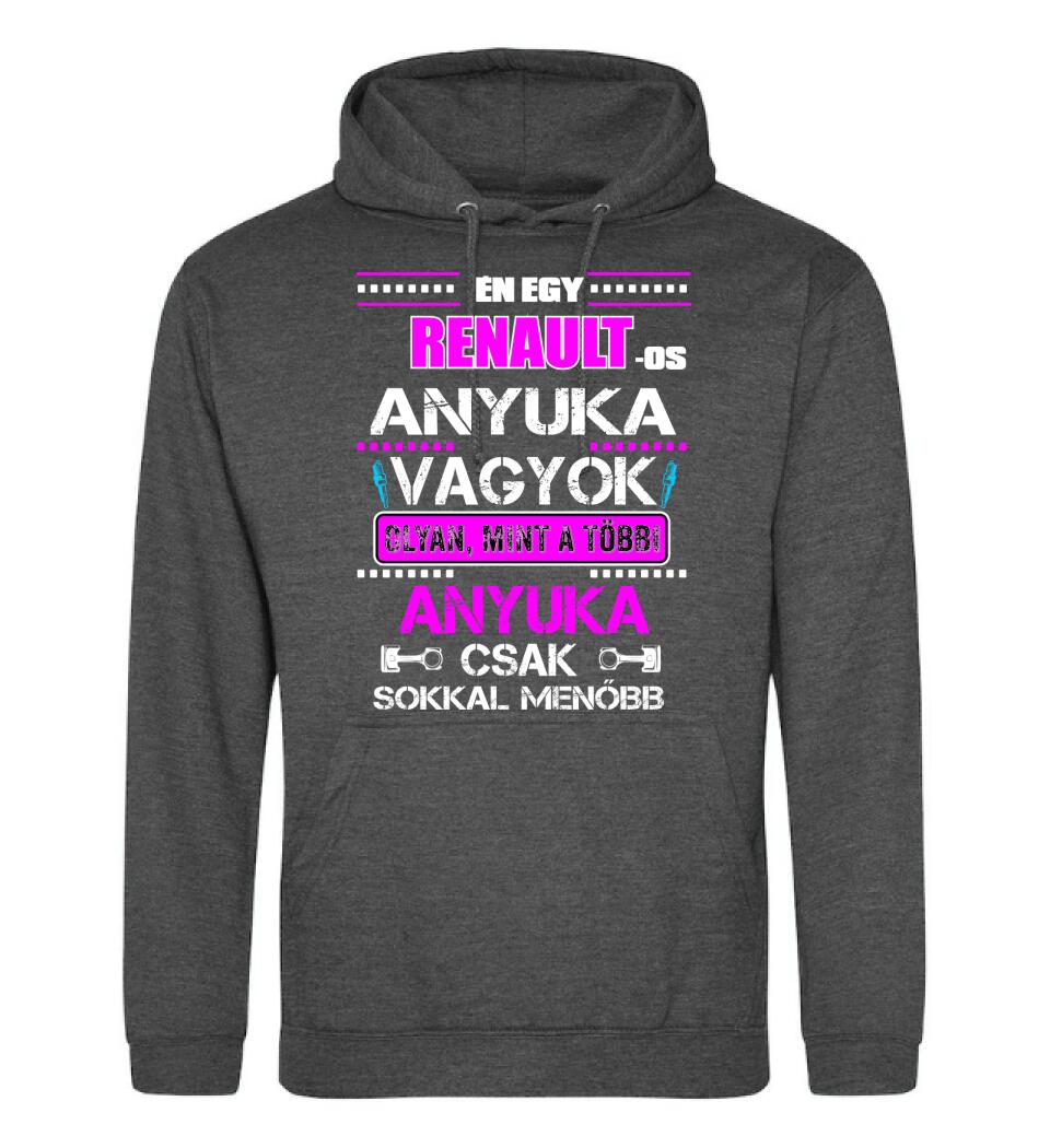 RENAULT-OS ANYUKA VAGYOK PÓLÓ