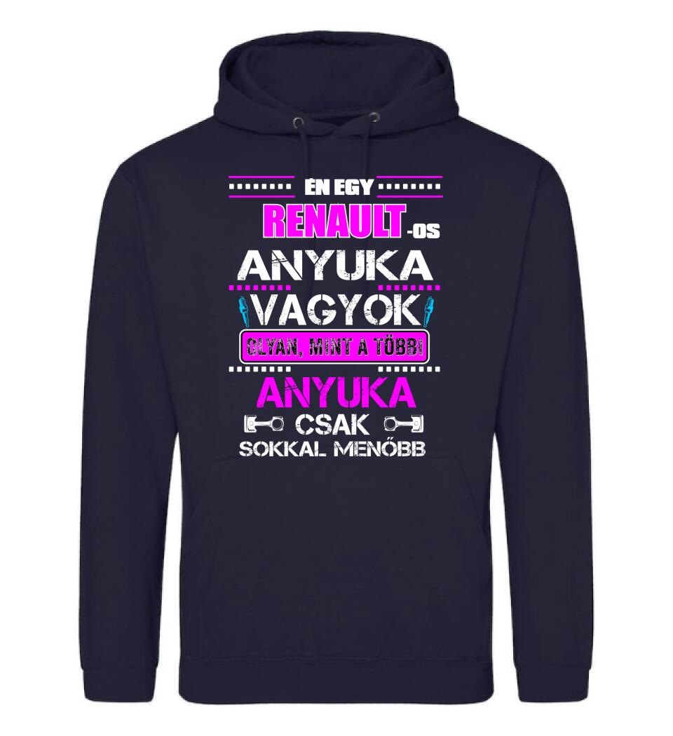 RENAULT-OS ANYUKA VAGYOK PÓLÓ