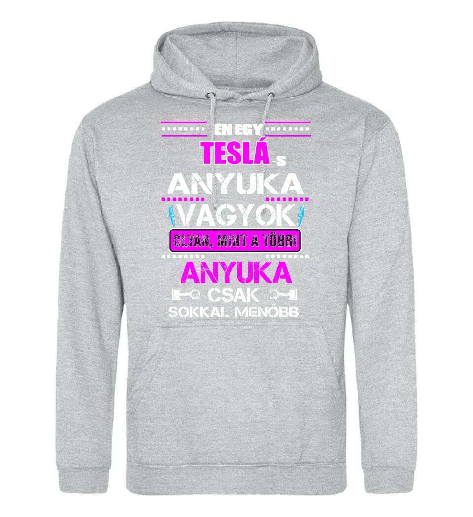TESLÁS ANYUKA VAGYOK PÓLÓ