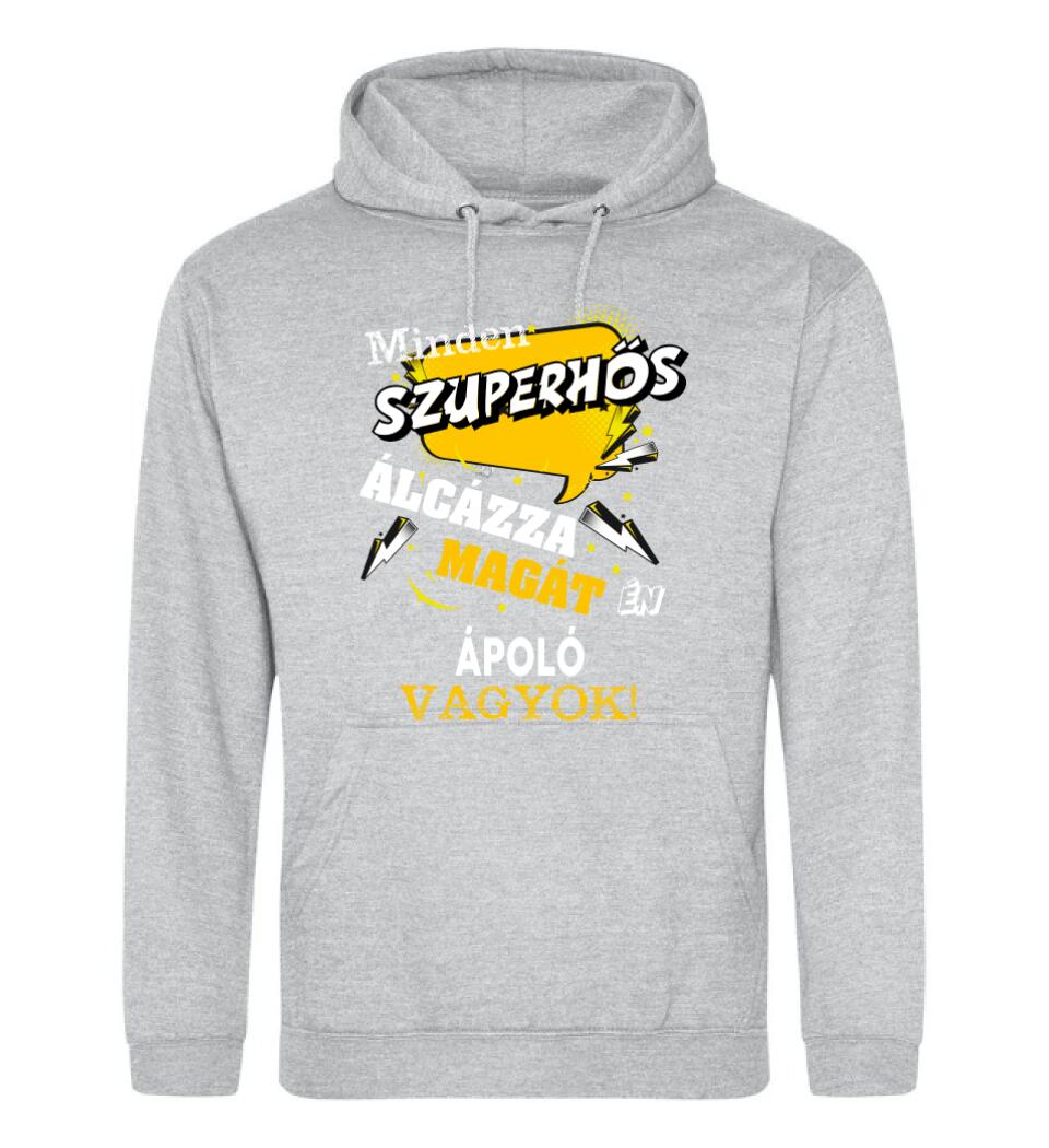 ÁPOLÓ SZUPERHŐS PÓLÓ
