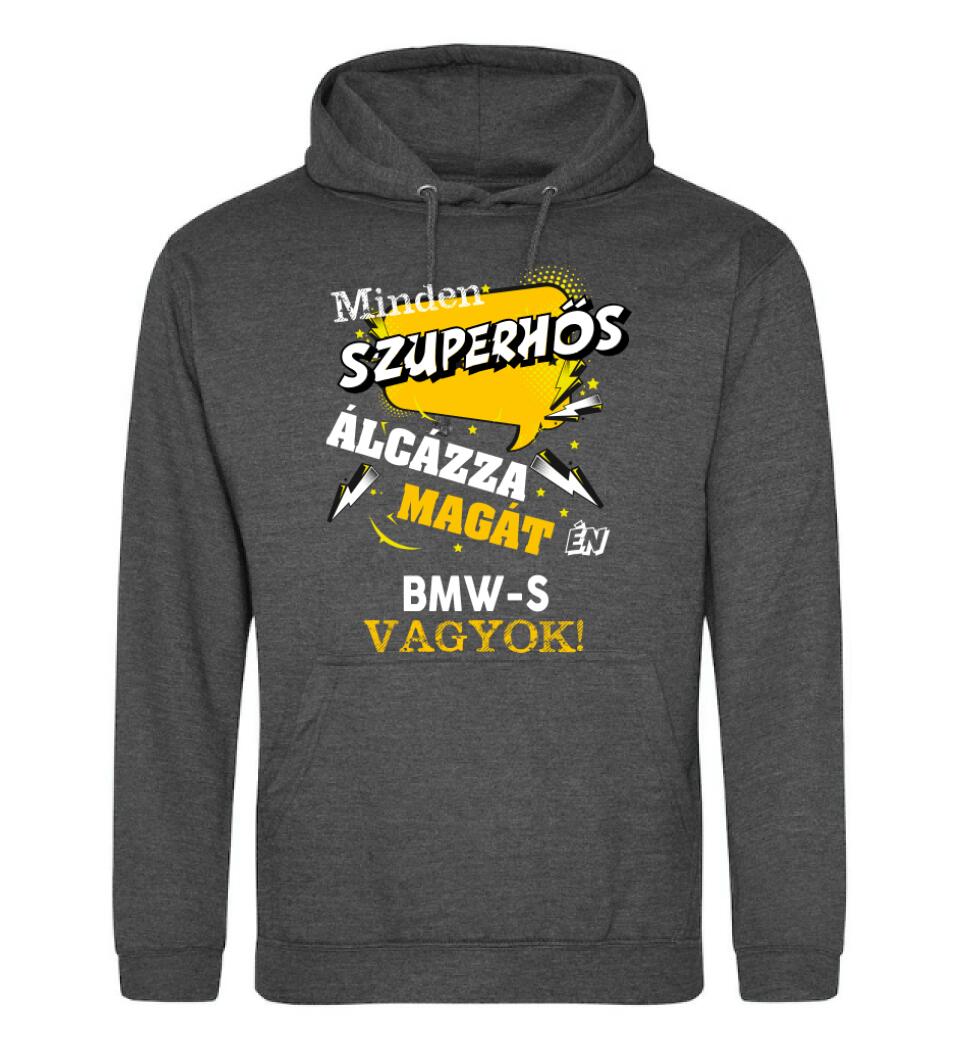BMW-S SZUPERHŐS PÓLÓ