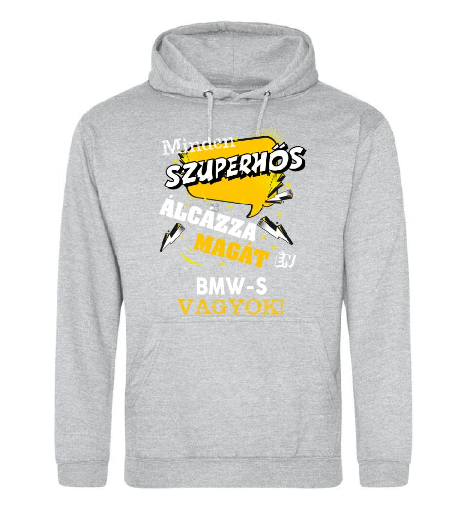 BMW-S SZUPERHŐS PÓLÓ