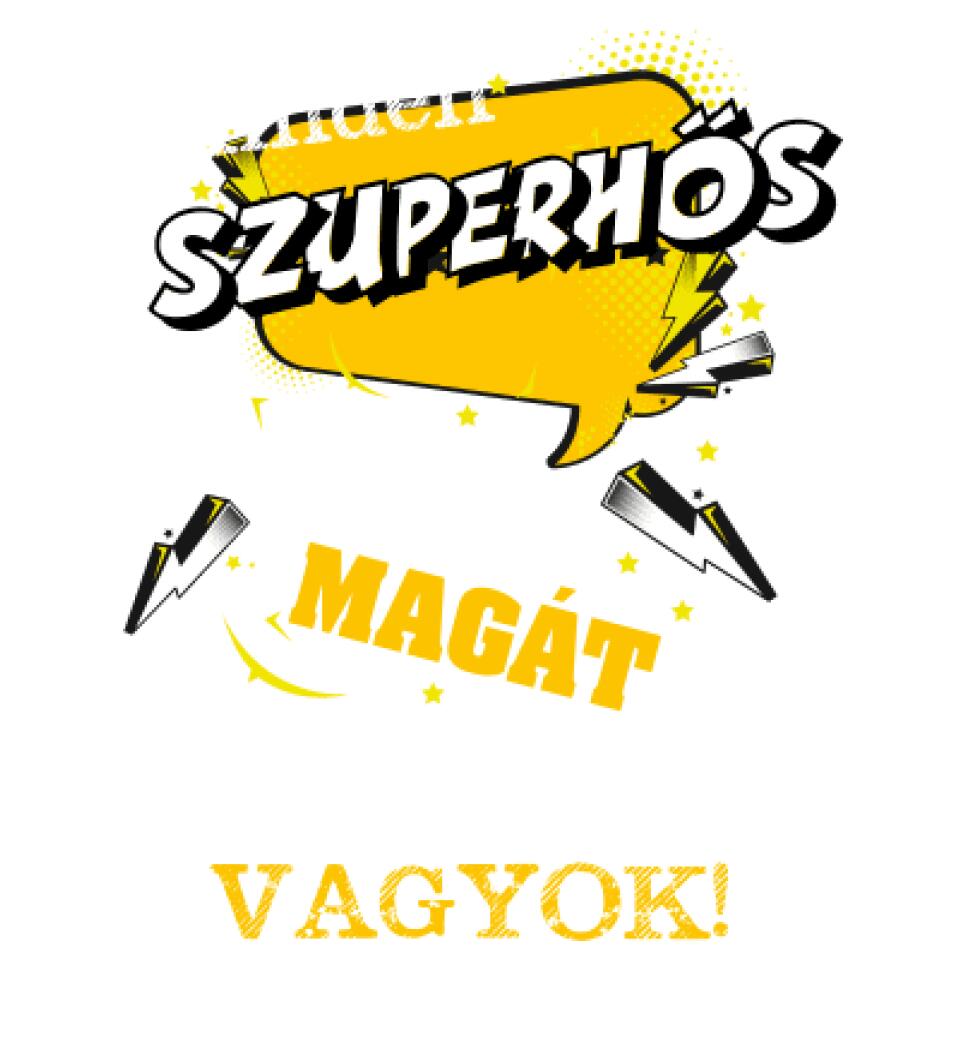 ELADÓ SZUPERHŐS PÓLÓ