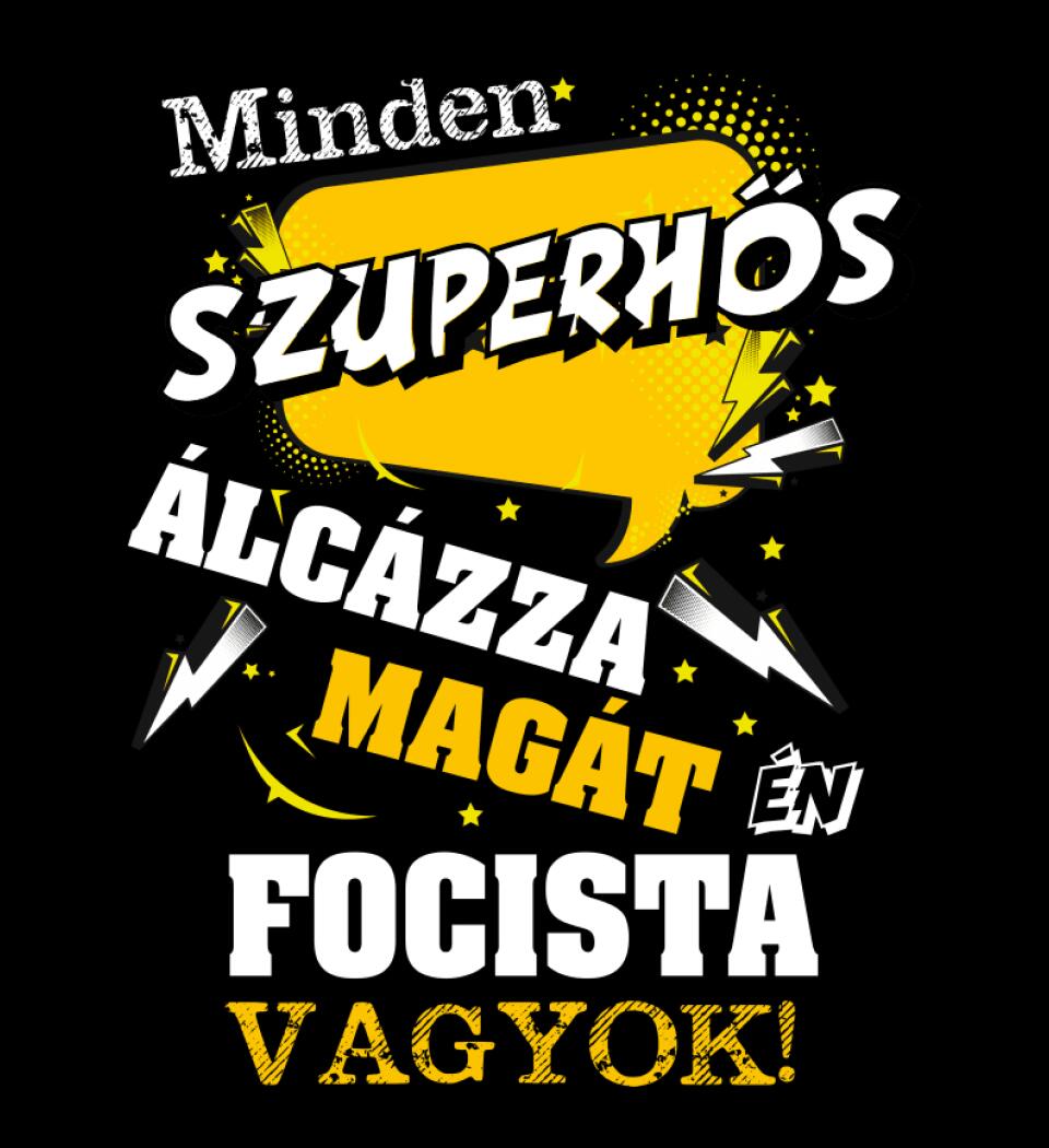 FOCISTA SZUPERHŐS PÓLÓ