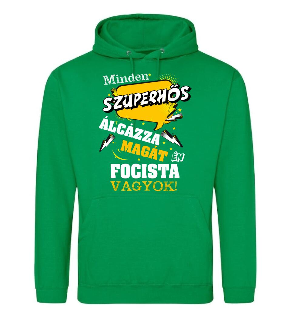 FOCISTA SZUPERHŐS PÓLÓ