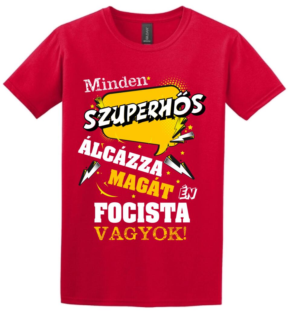 FOCISTA SZUPERHŐS PÓLÓ