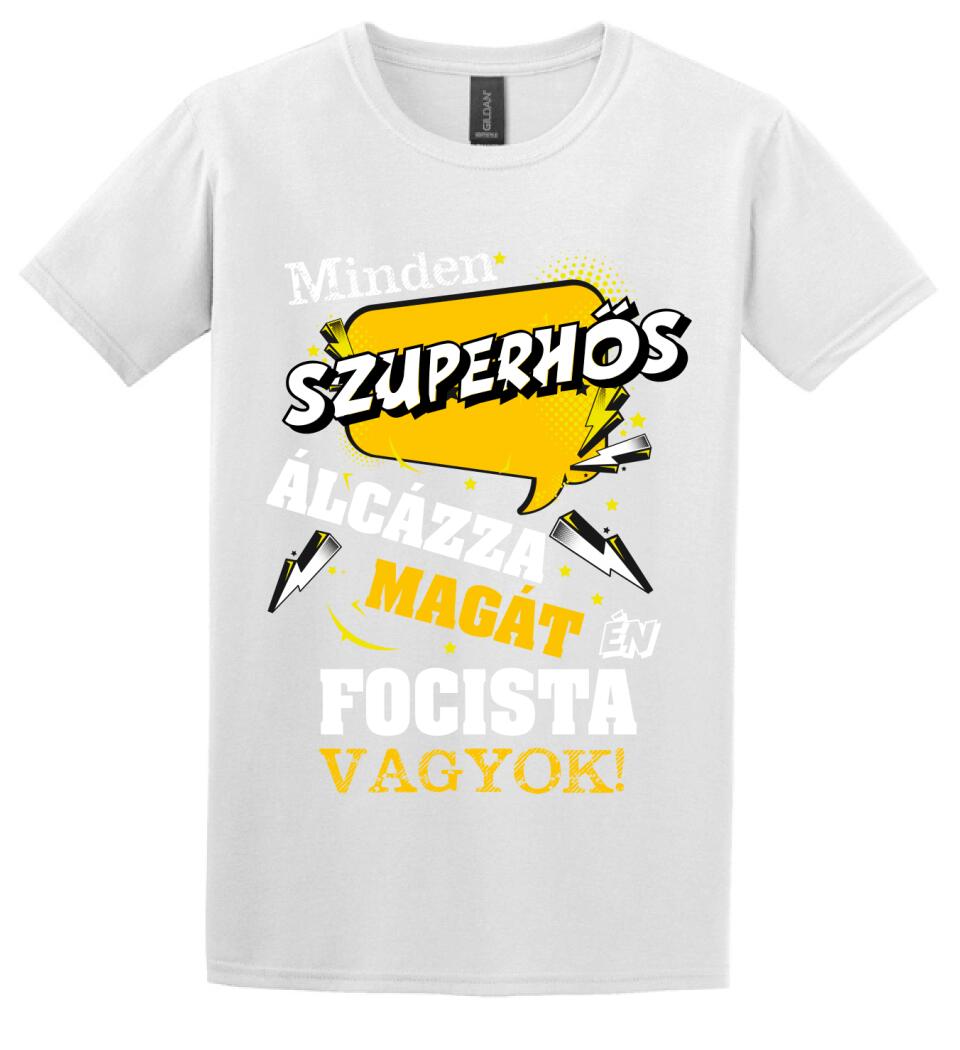 FOCISTA SZUPERHŐS PÓLÓ
