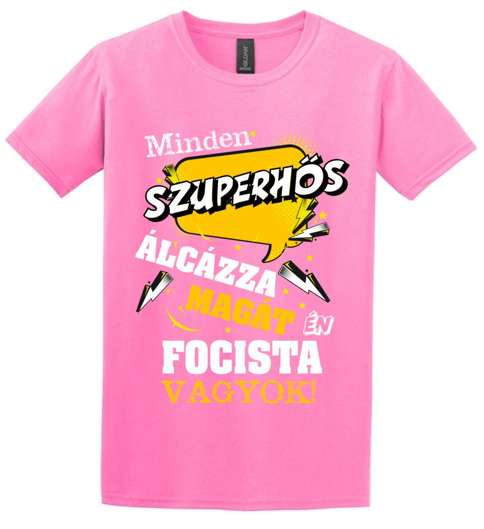 FOCISTA SZUPERHŐS PÓLÓ