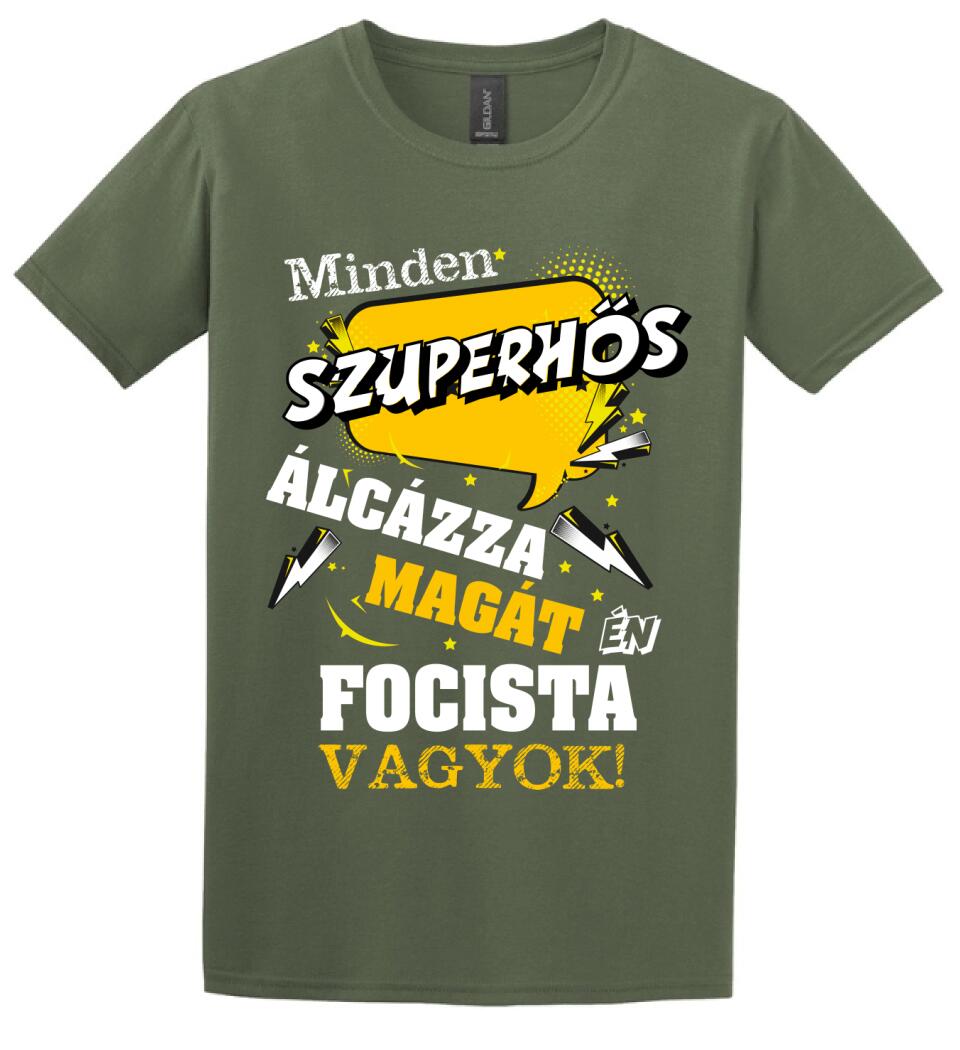 FOCISTA SZUPERHŐS PÓLÓ