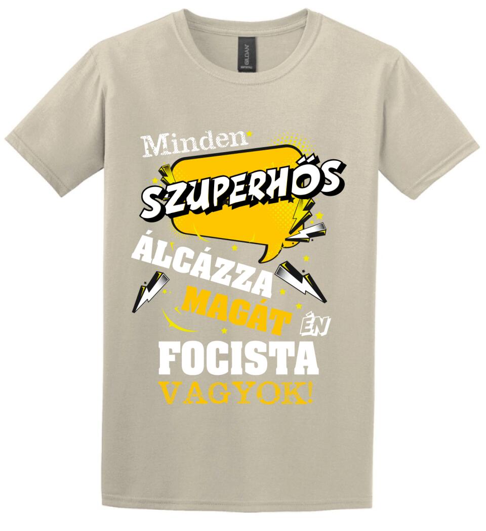 FOCISTA SZUPERHŐS PÓLÓ