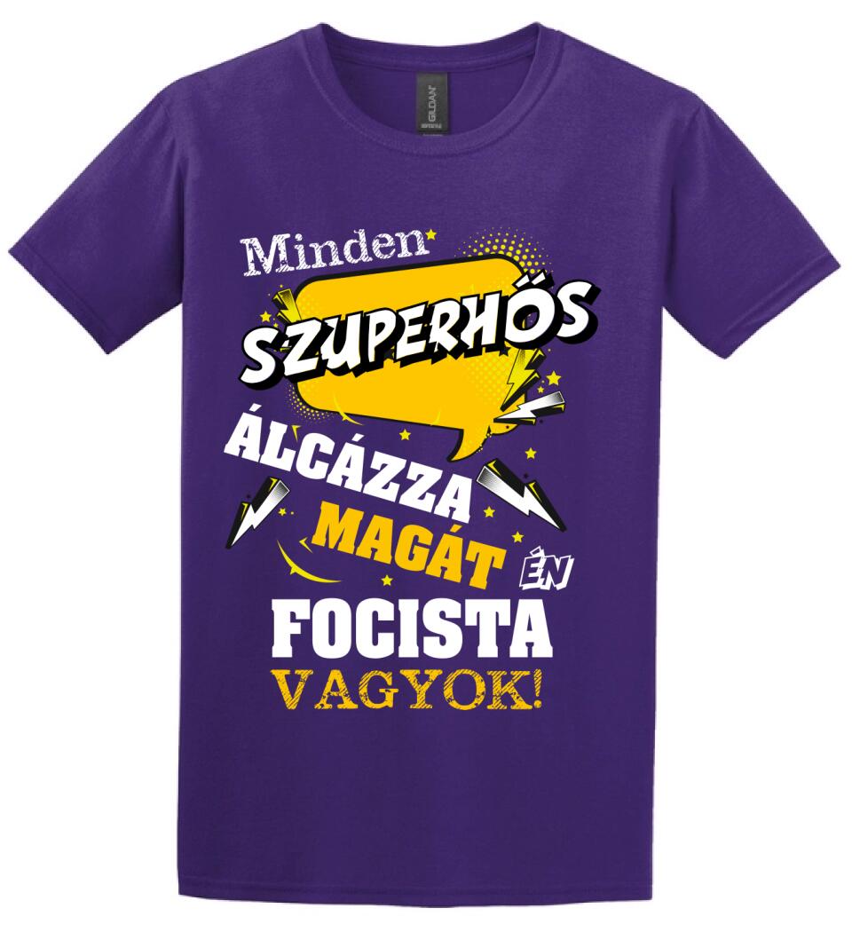 FOCISTA SZUPERHŐS PÓLÓ