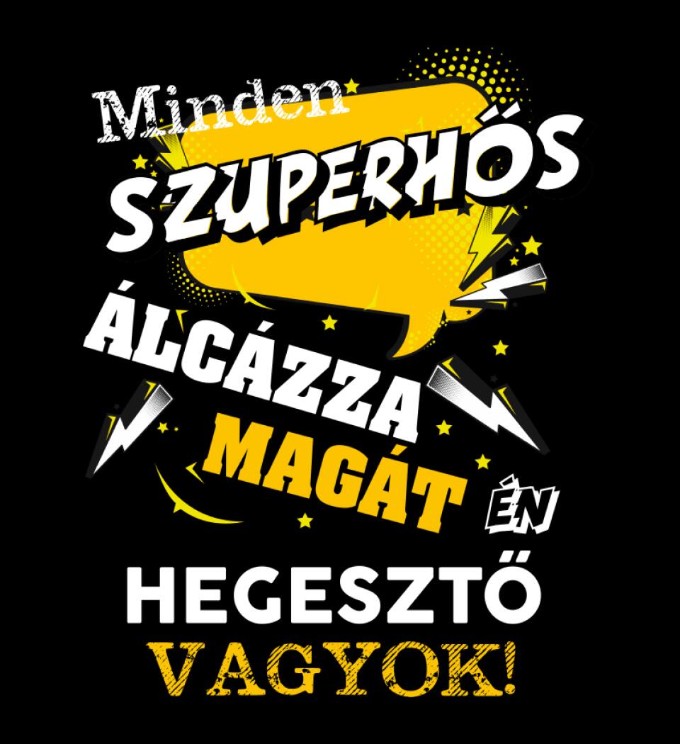 HEGESZTŐ SZUPERHŐS PÓLÓ