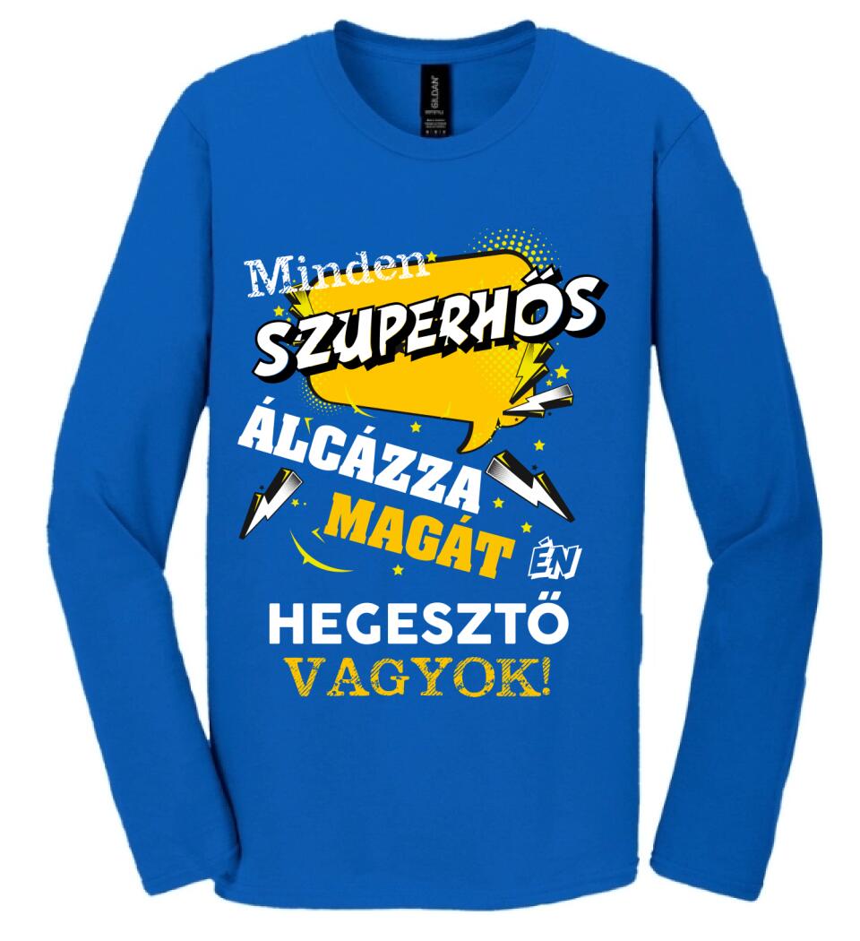 HEGESZTŐ SZUPERHŐS PÓLÓ