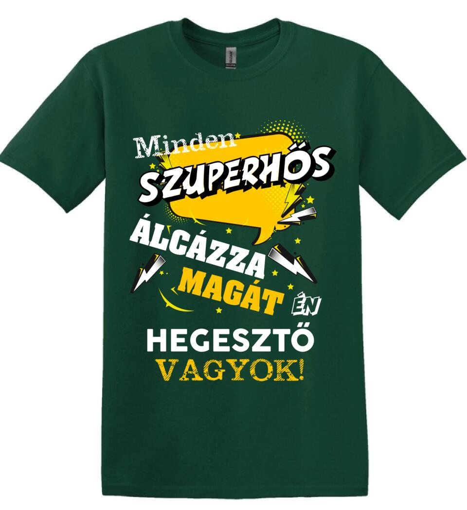 HEGESZTŐ SZUPERHŐS PÓLÓ