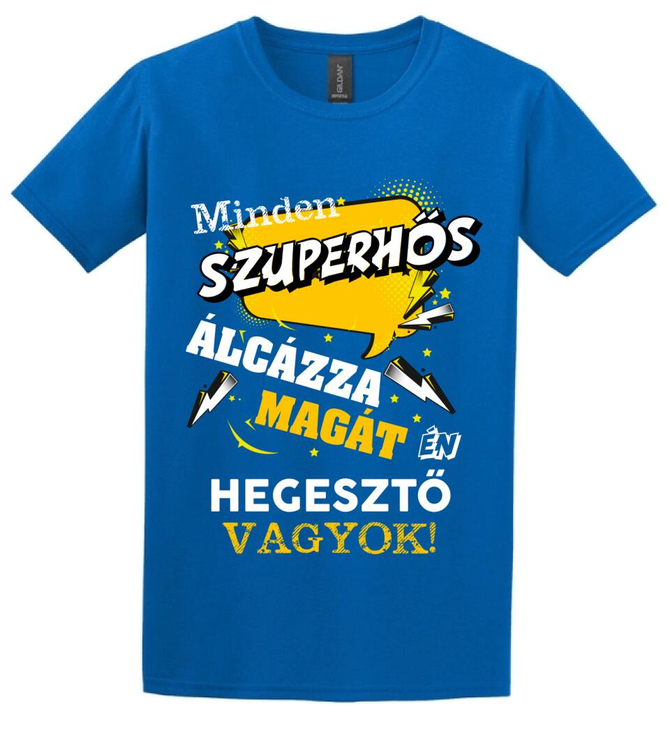 HEGESZTŐ SZUPERHŐS PÓLÓ