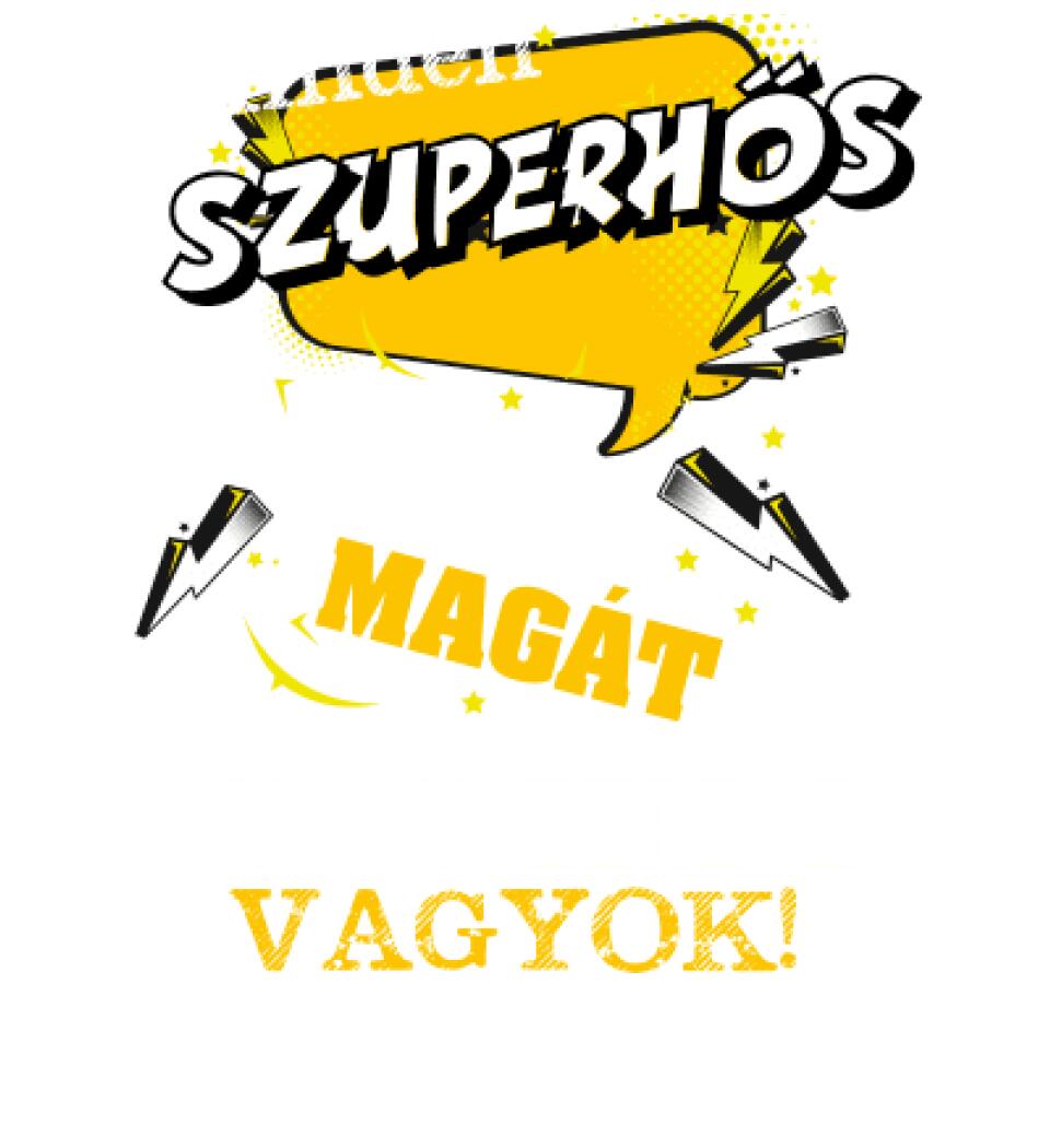 GYÓGYSZERÉSZ SZUPERHŐS PÓLÓ