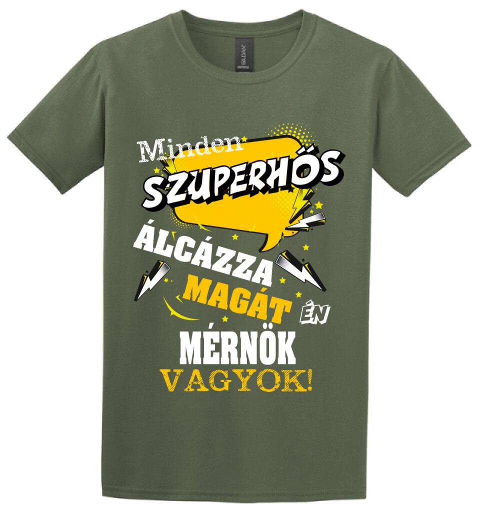 MÉRNÖK SZUPERHŐS PÓLÓ