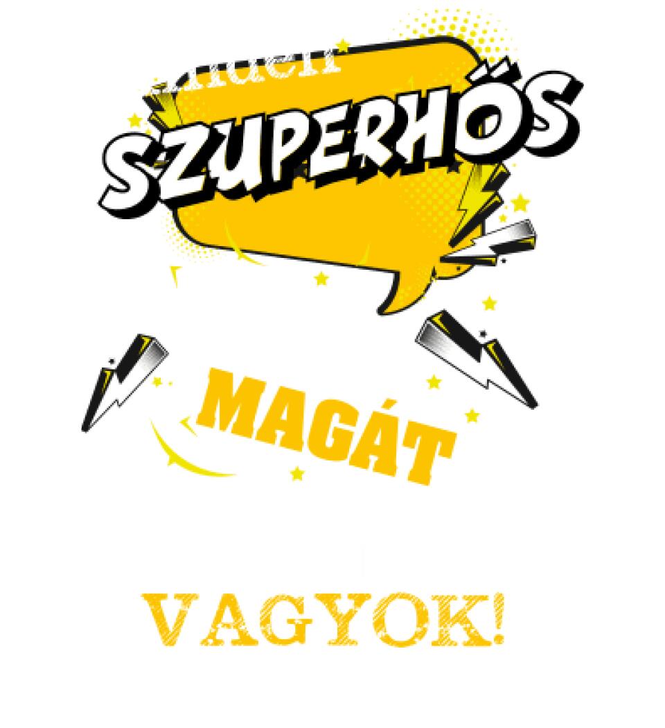 MUSTANGOS SZUPERHŐS PÓLÓ