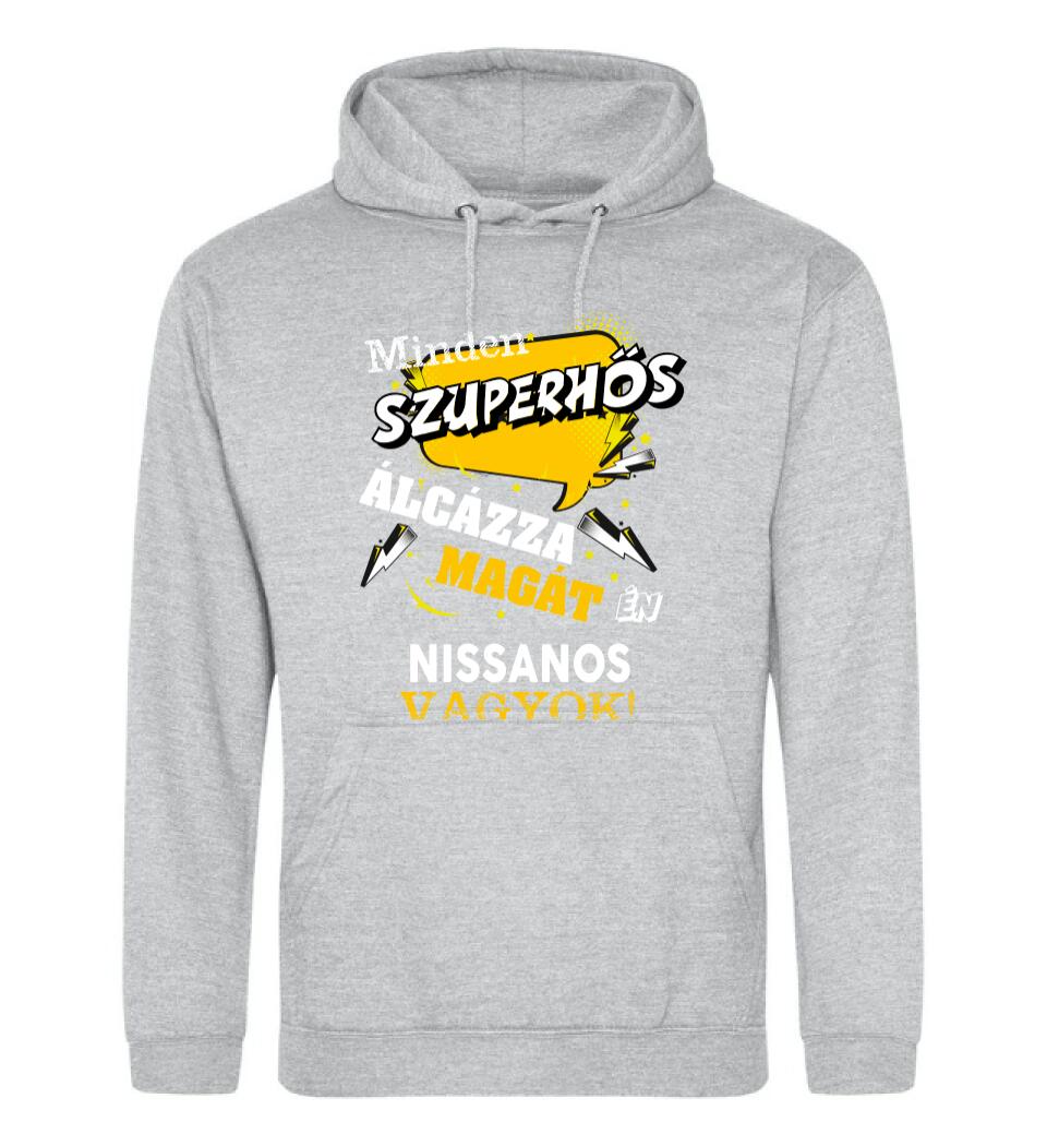 NISSANOS SZUPERHŐS PÓLÓ