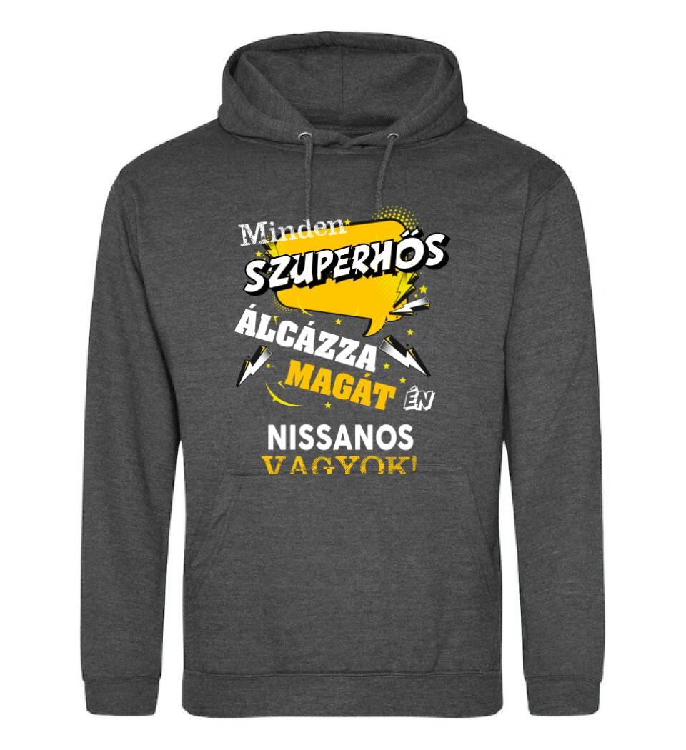 NISSANOS SZUPERHŐS PÓLÓ