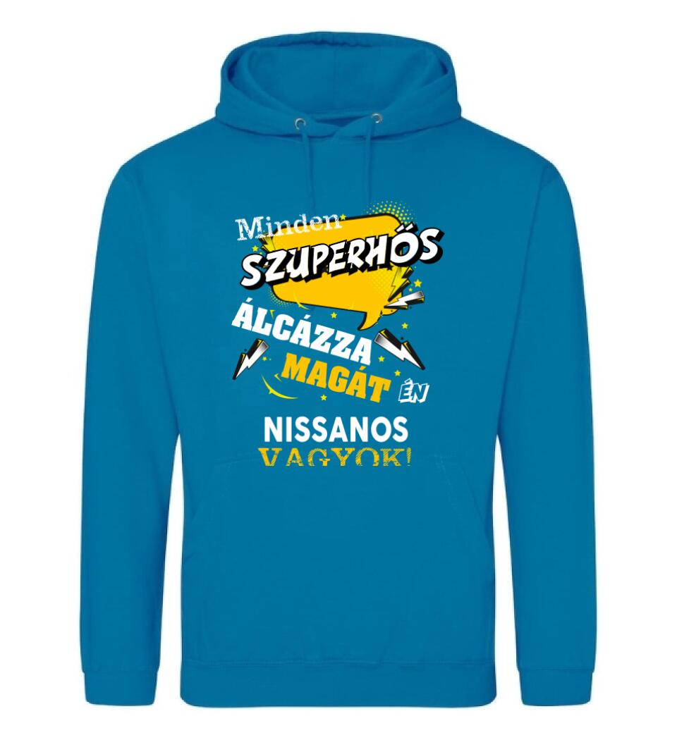 NISSANOS SZUPERHŐS PÓLÓ