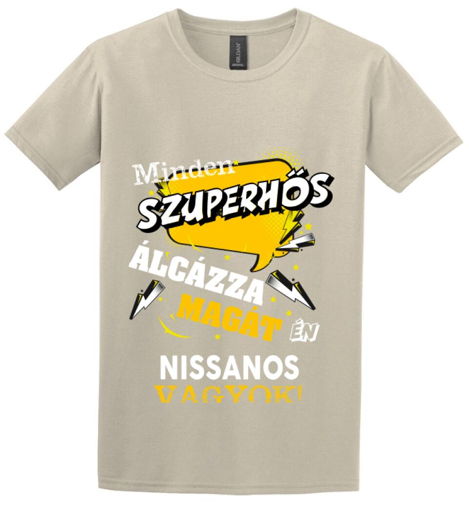 NISSANOS SZUPERHŐS PÓLÓ