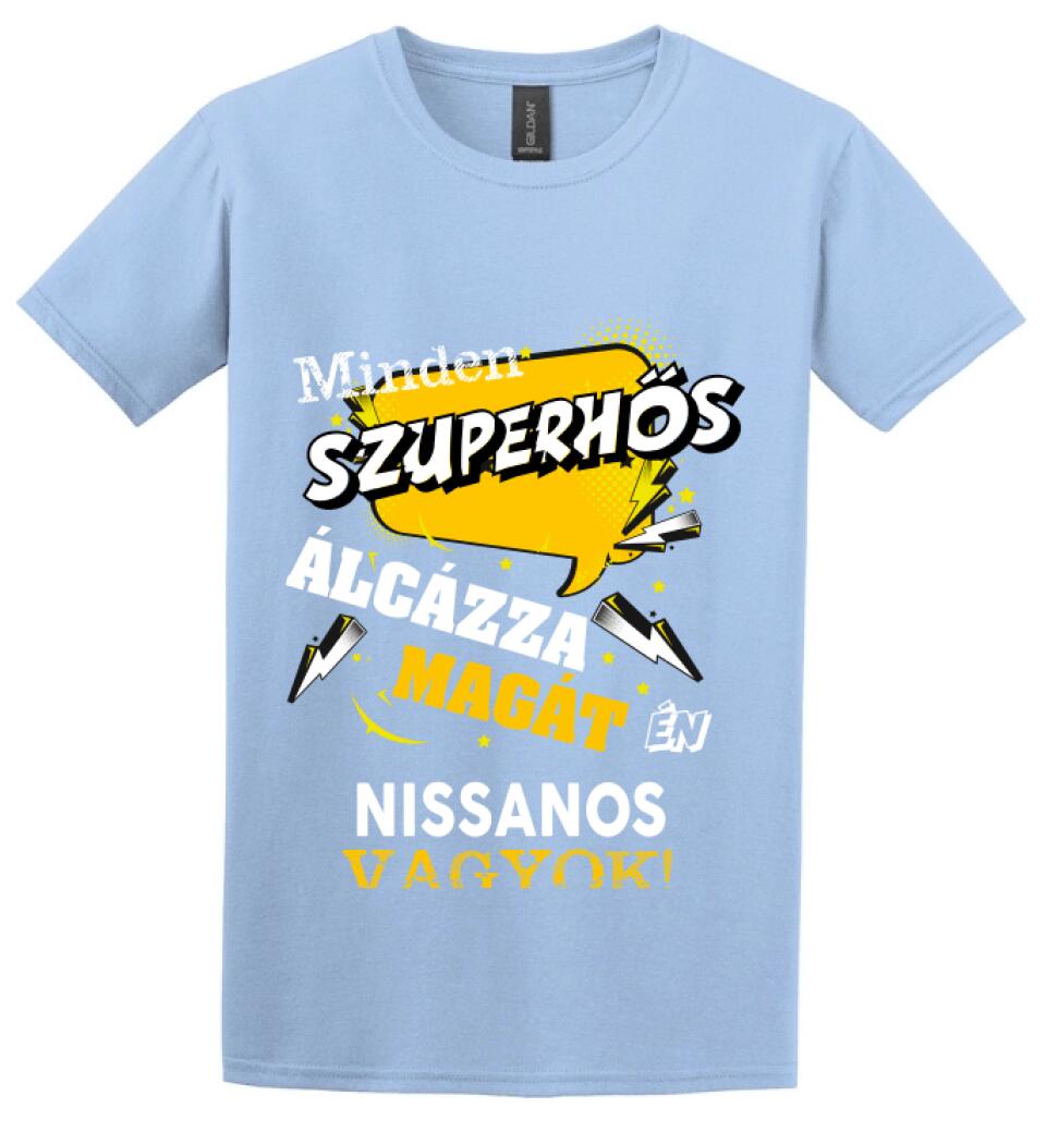 NISSANOS SZUPERHŐS PÓLÓ