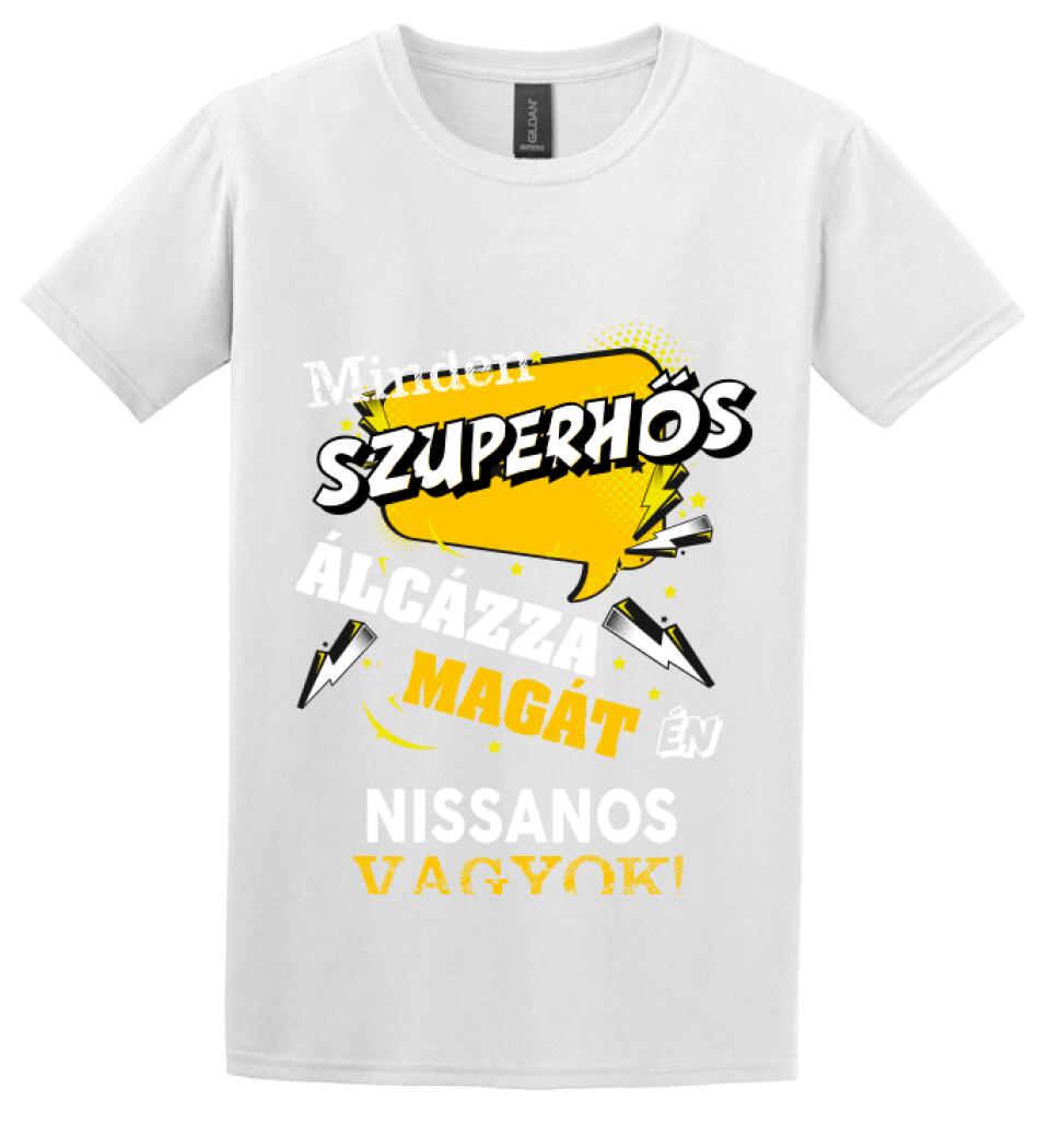 NISSANOS SZUPERHŐS PÓLÓ