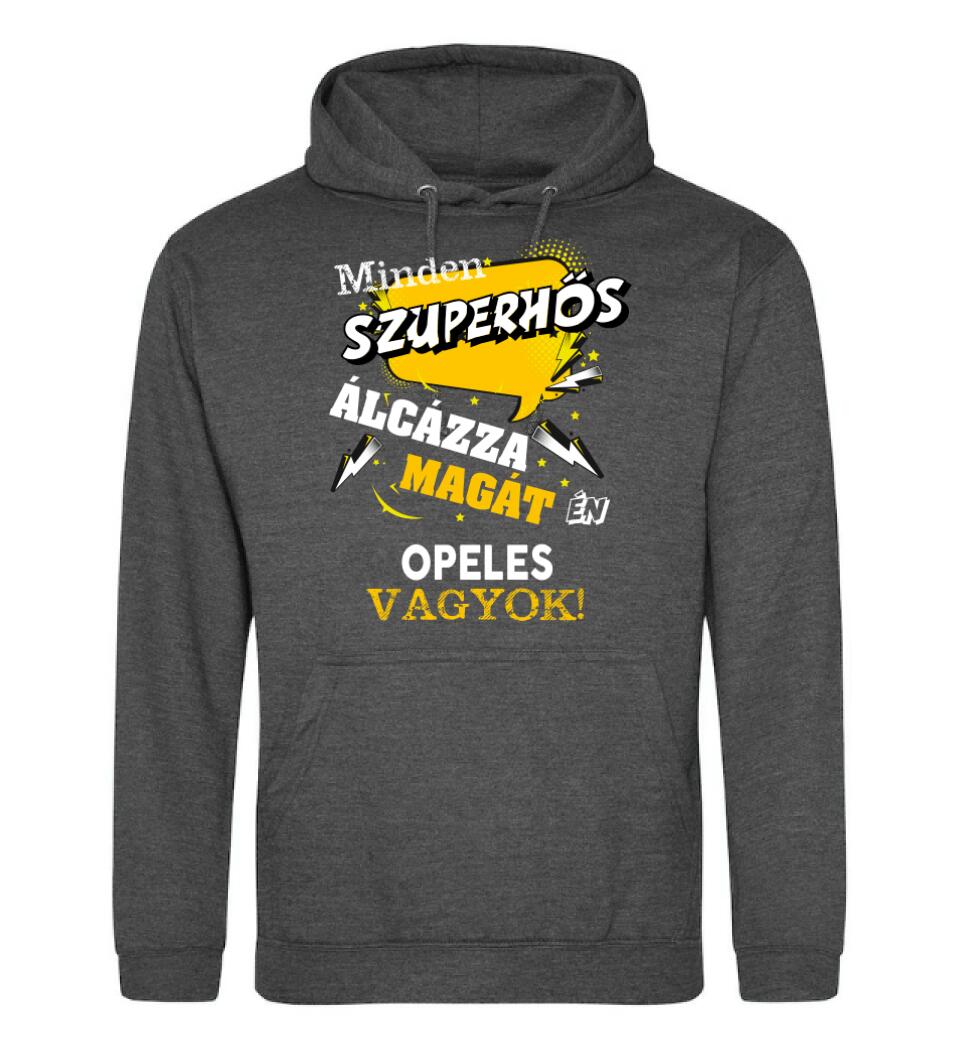 OPELES SZUPERHŐS PÓLÓ