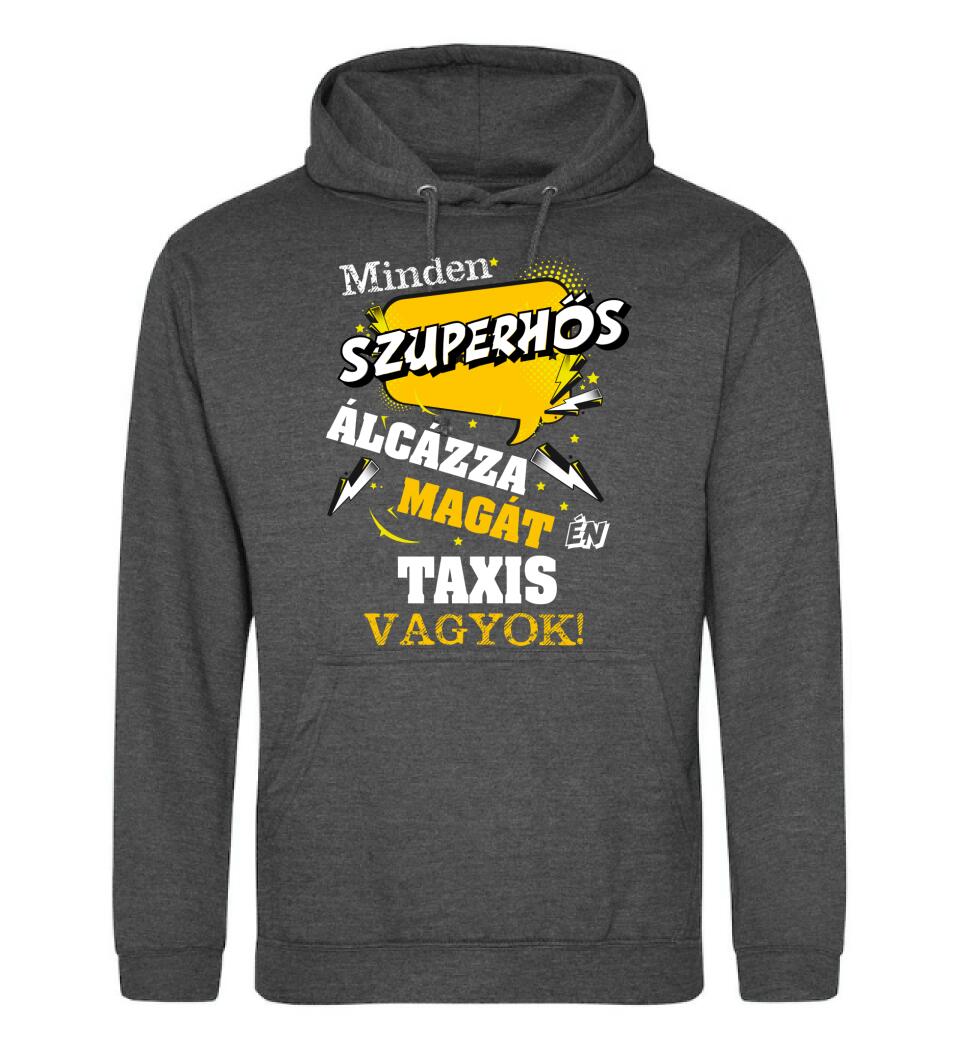 TAXIS SZUPERHŐS PÓLÓ