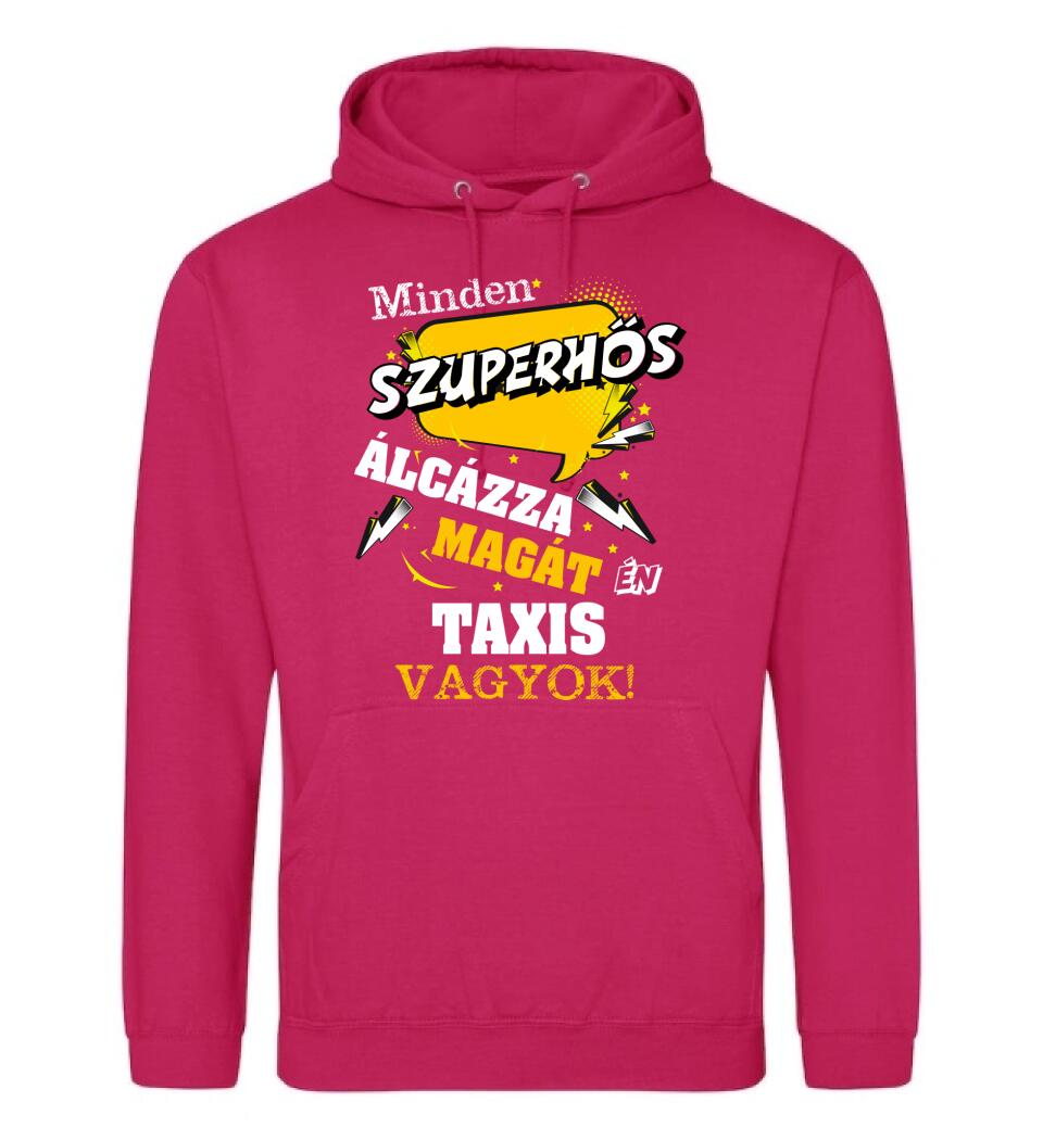 TAXIS SZUPERHŐS PÓLÓ