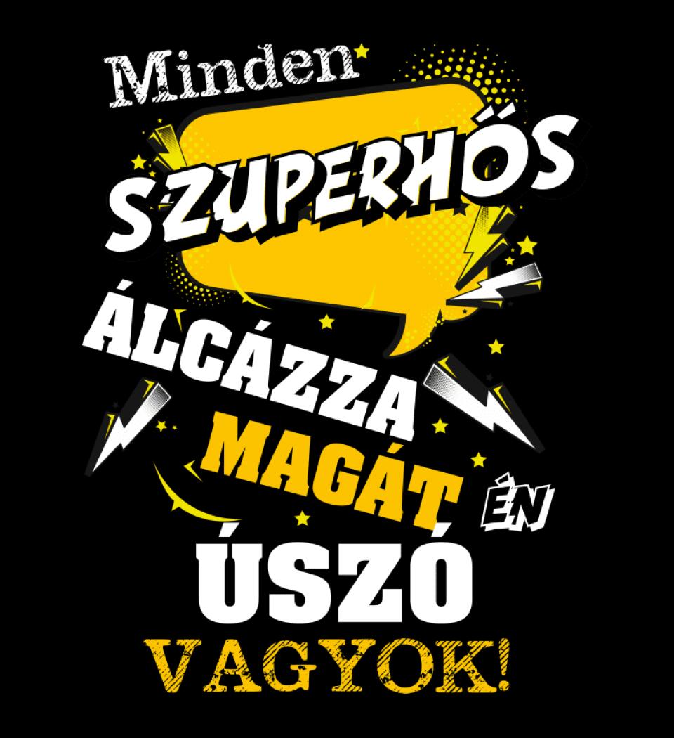 ÚSZÓ SZUPERHŐS PÓLÓ